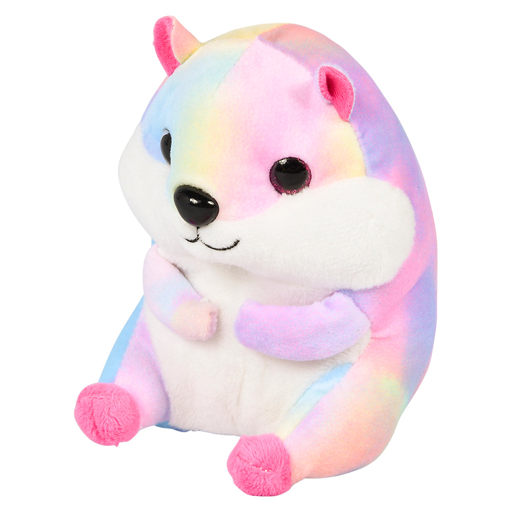 Plush Belly Buddy Sugar Hamster