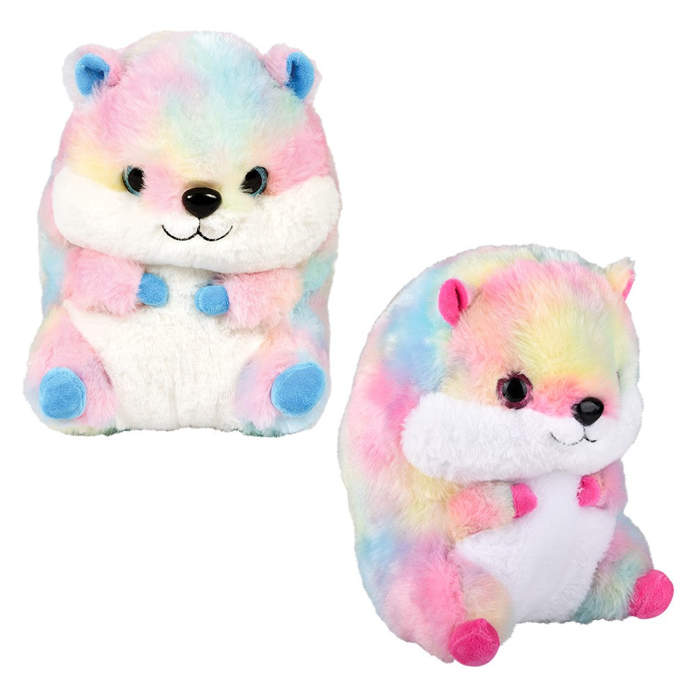Belly Buddy Sugar Hamster Plush (1 PC)