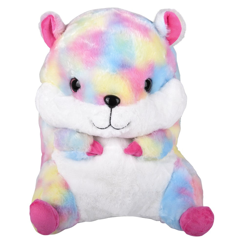 Belly Buddy Sugar Hamster Plush 20"