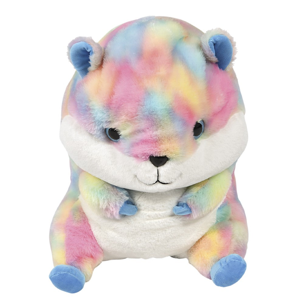 Belly Buddy Sugar Hamster Plush 20"
