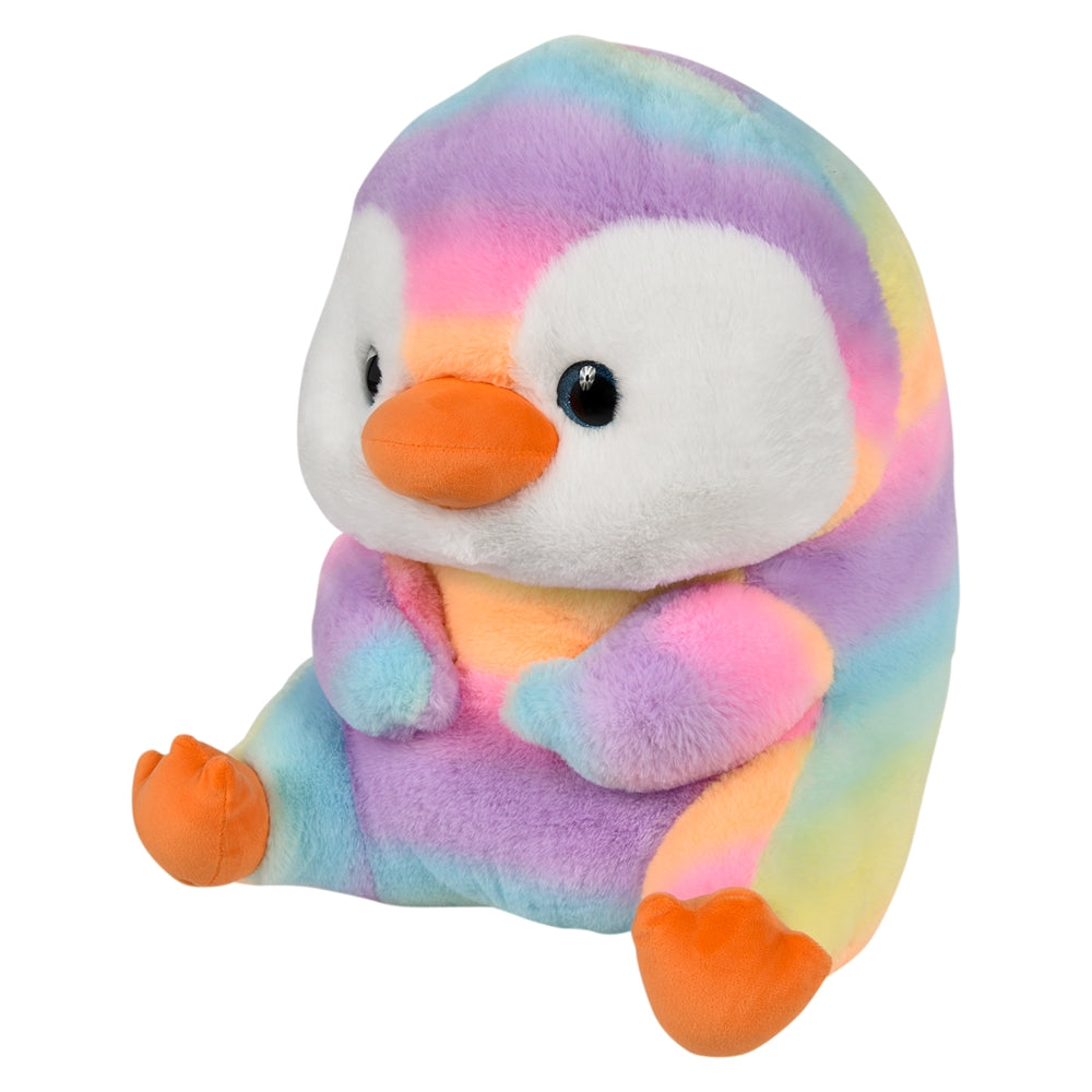 Plush Penguin Belly Buddy Sugar Penguin 20"