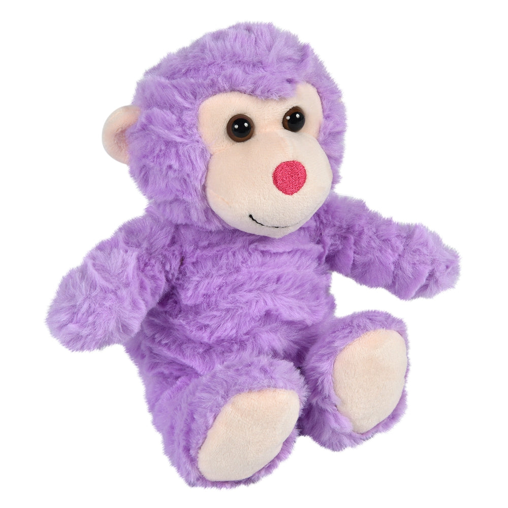 Cross Cut Plush Animals (1 PC)