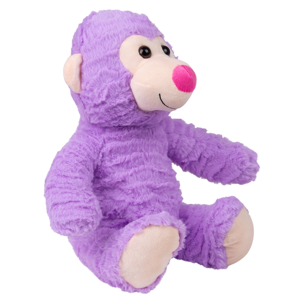 Plush Cross Cut Animals (1 PC)