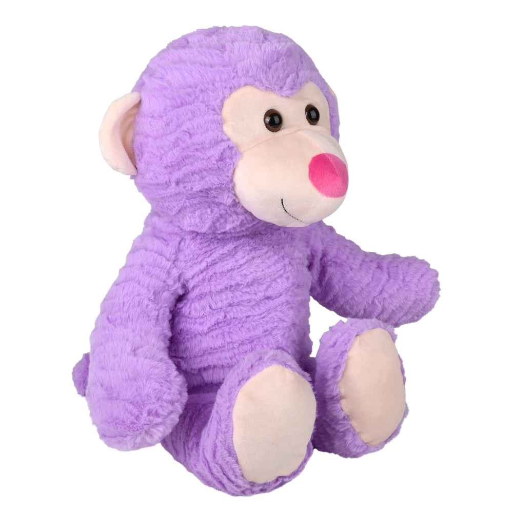 Cross Cut Animals Plush (24" Assorted)
