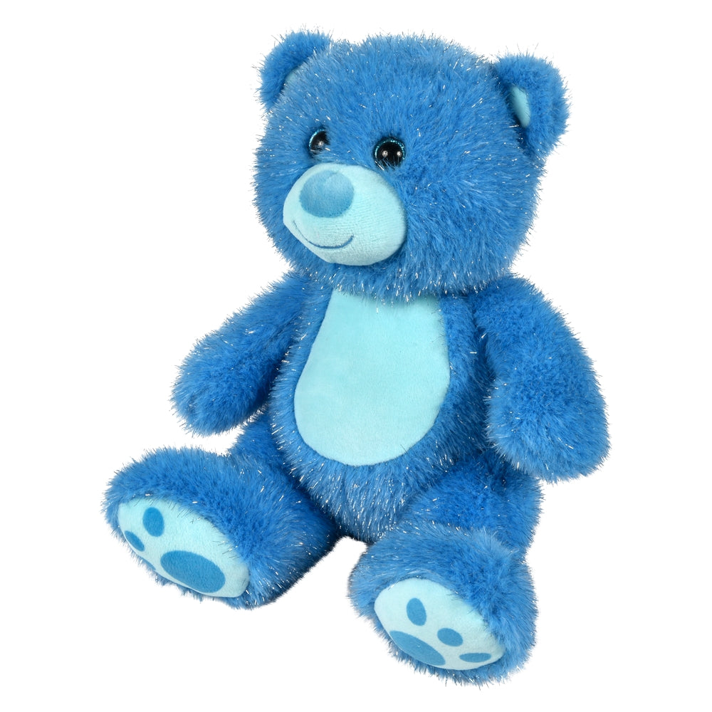 Plush Mink Highlight Bears (1 PC)