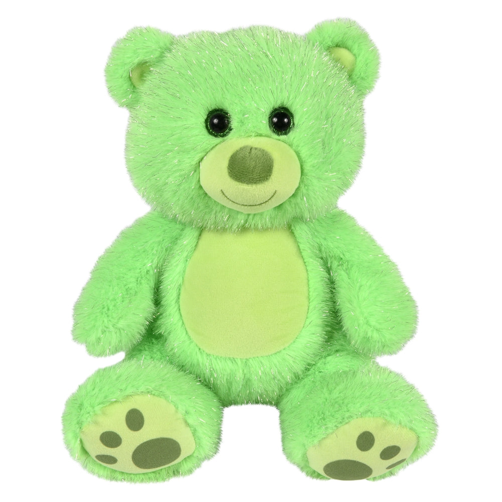 Plush Mink Highlight Bears (1 PC)