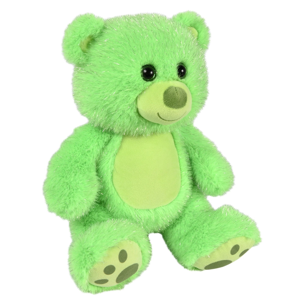 Plush Mink Highlight Bears (1 PC)