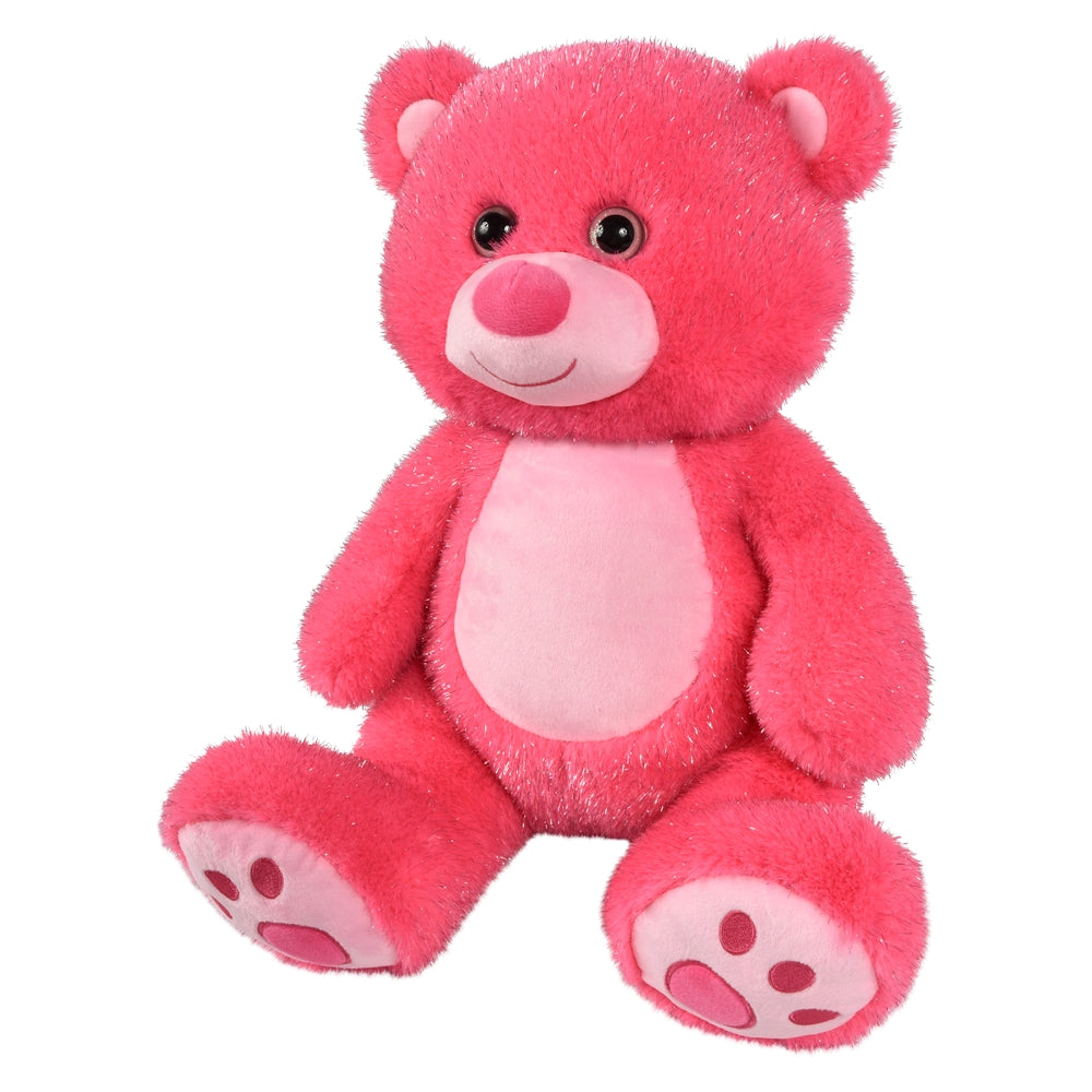 Mink Highlight Bears 15"
