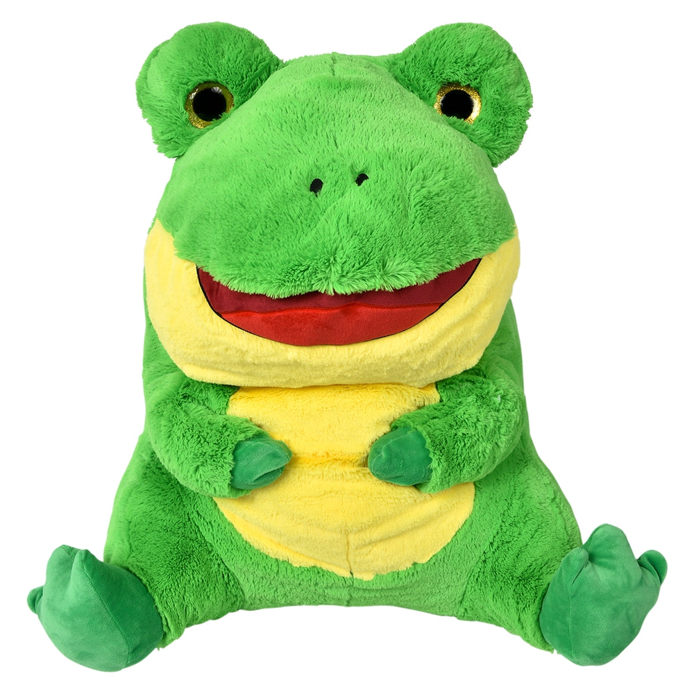 Plush Frog Belly Buddy (SS)