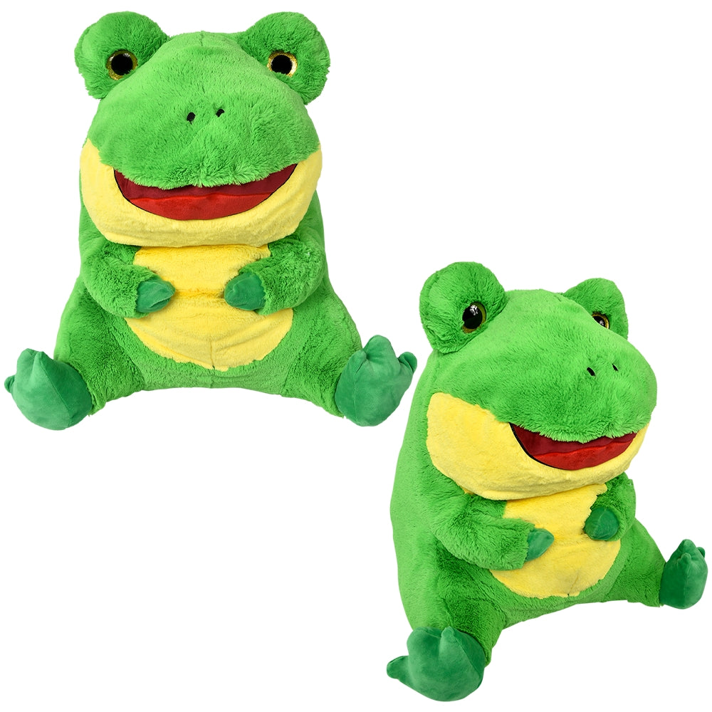 Plush Frog Belly Buddy (SS)