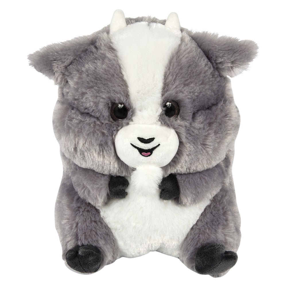 Plush Goat Belly Buddy 10"