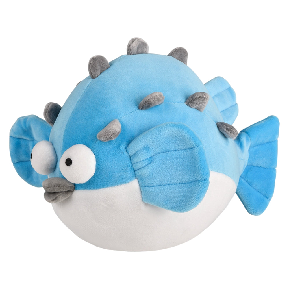 Plush Blow Fish 12"