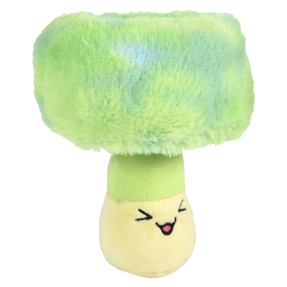Plush Mushrooms 7"