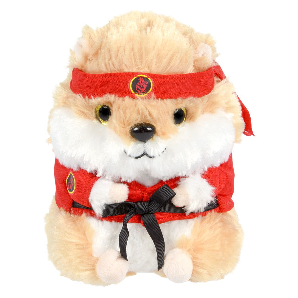 Belly Buddy Ninja Plush (7 in.)