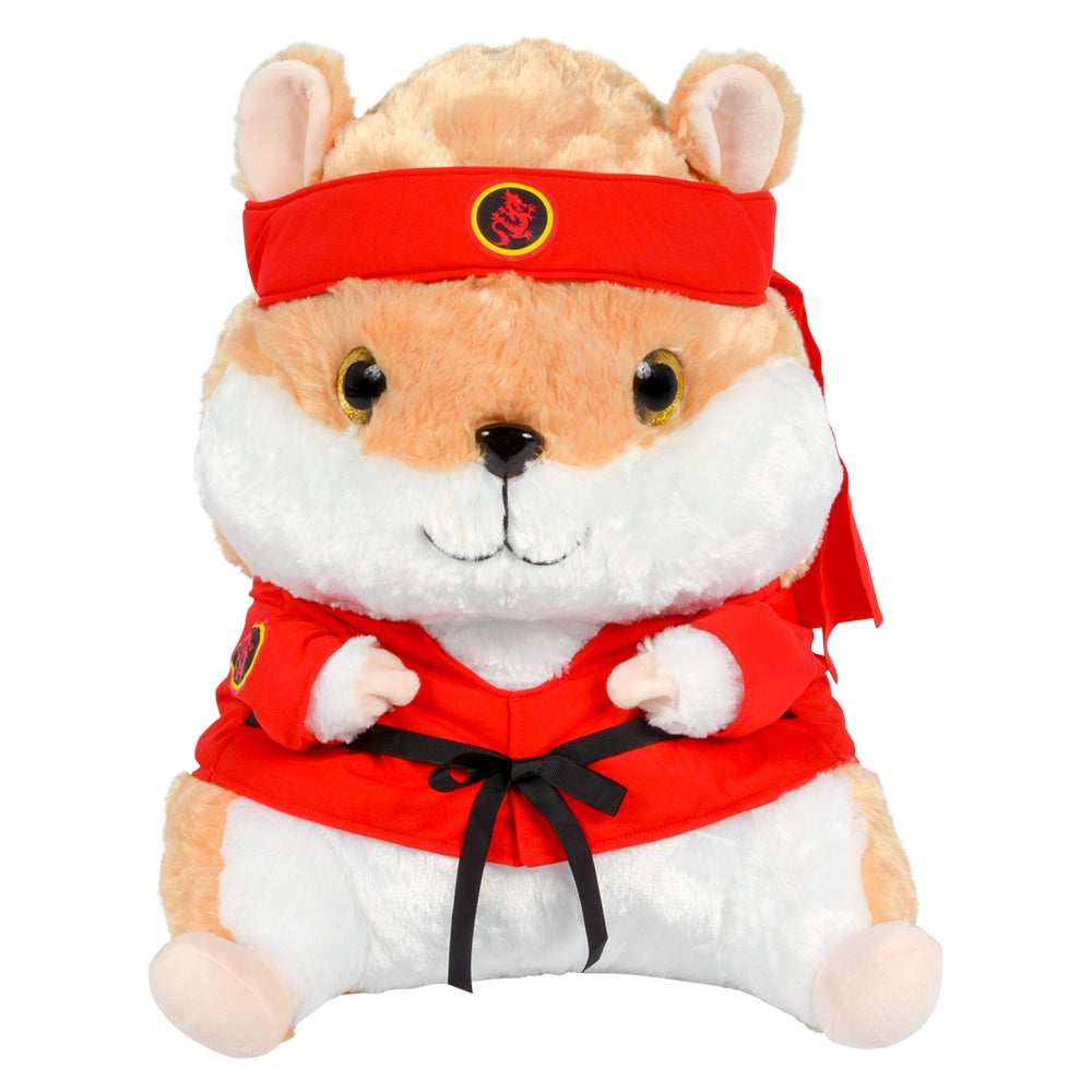 Belly Buddy Ninja Plush (20 in)
