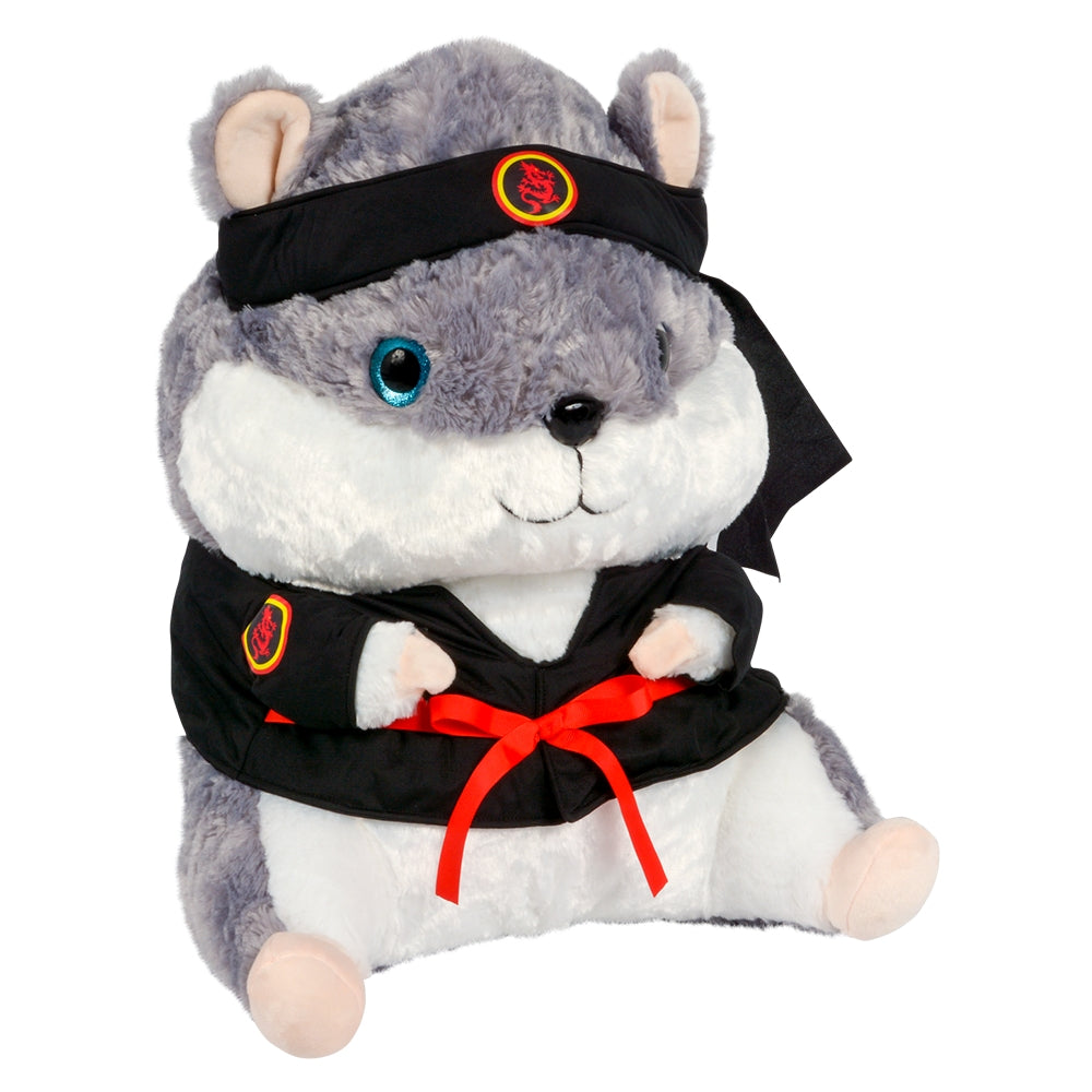 Belly Buddy Ninja Plush (20 in)