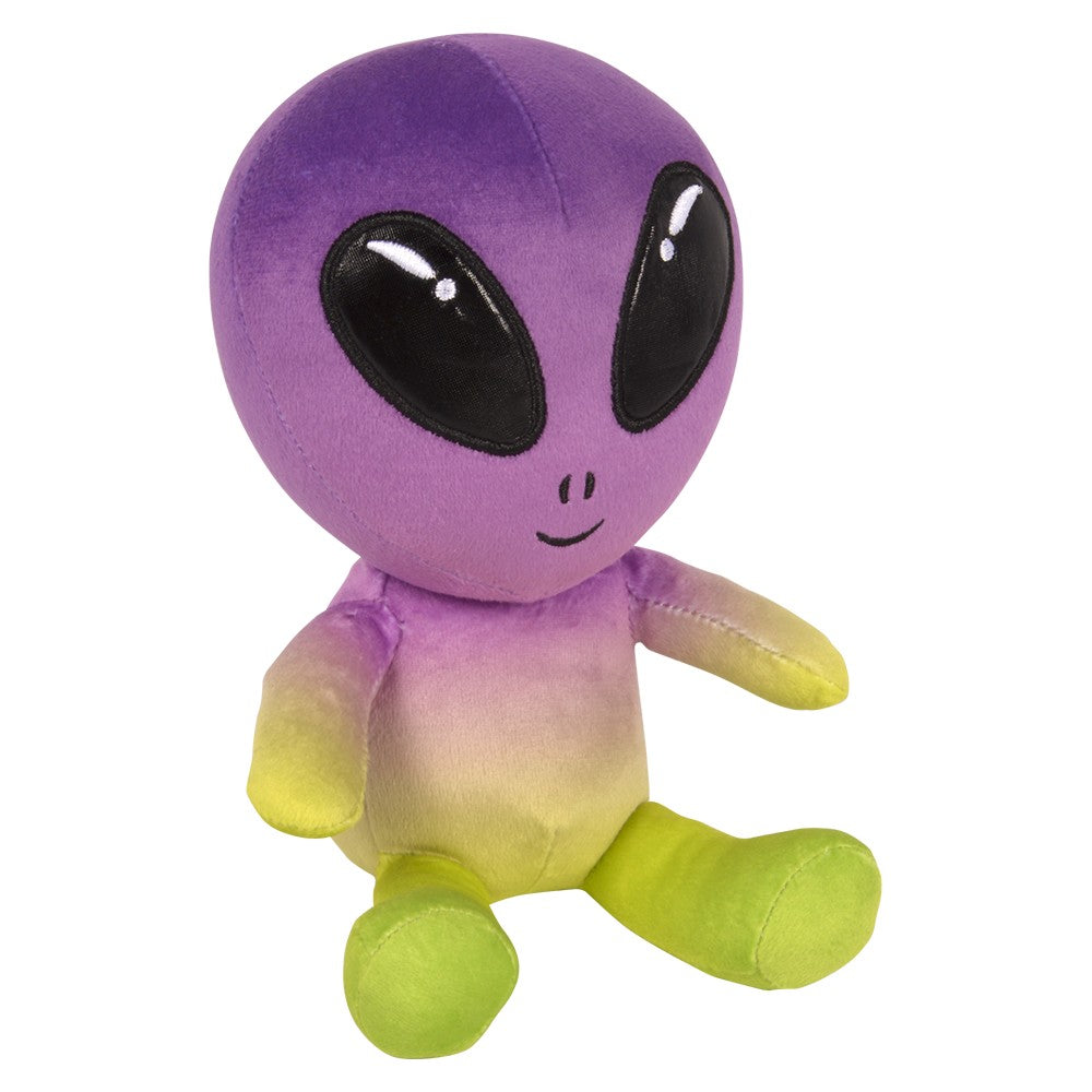 Alien Plush Toy 7" Tye Dye