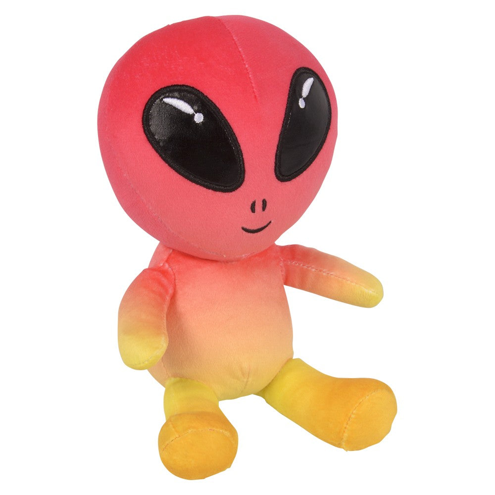 Alien Plush Toy 7" Tye Dye