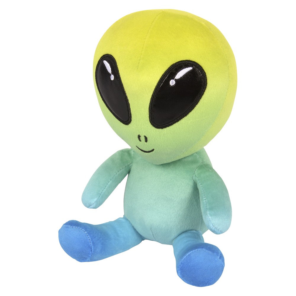 Alien Plush Toy 7" Tye Dye