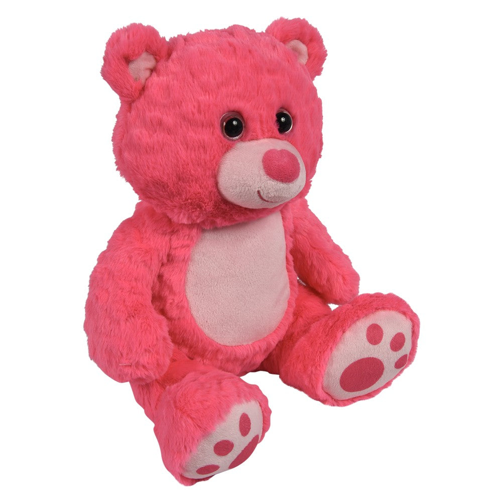 Bright Bear Plush (1 PC)