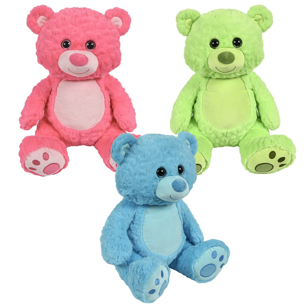 Bright Bear Plush (15 in)