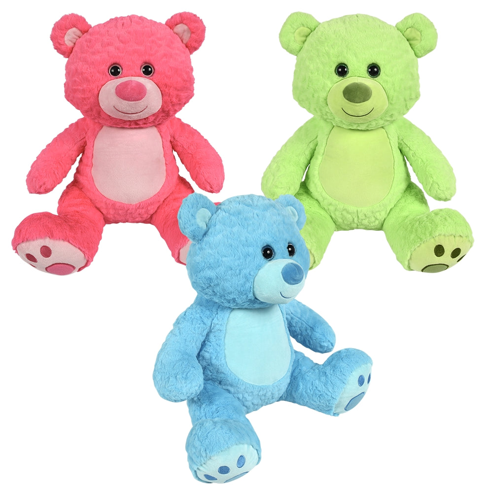 Bright Bear Plush 19"