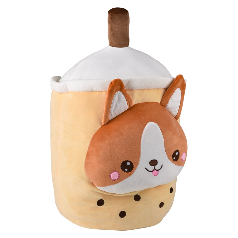 Bubble Tea Plush Animals 22"