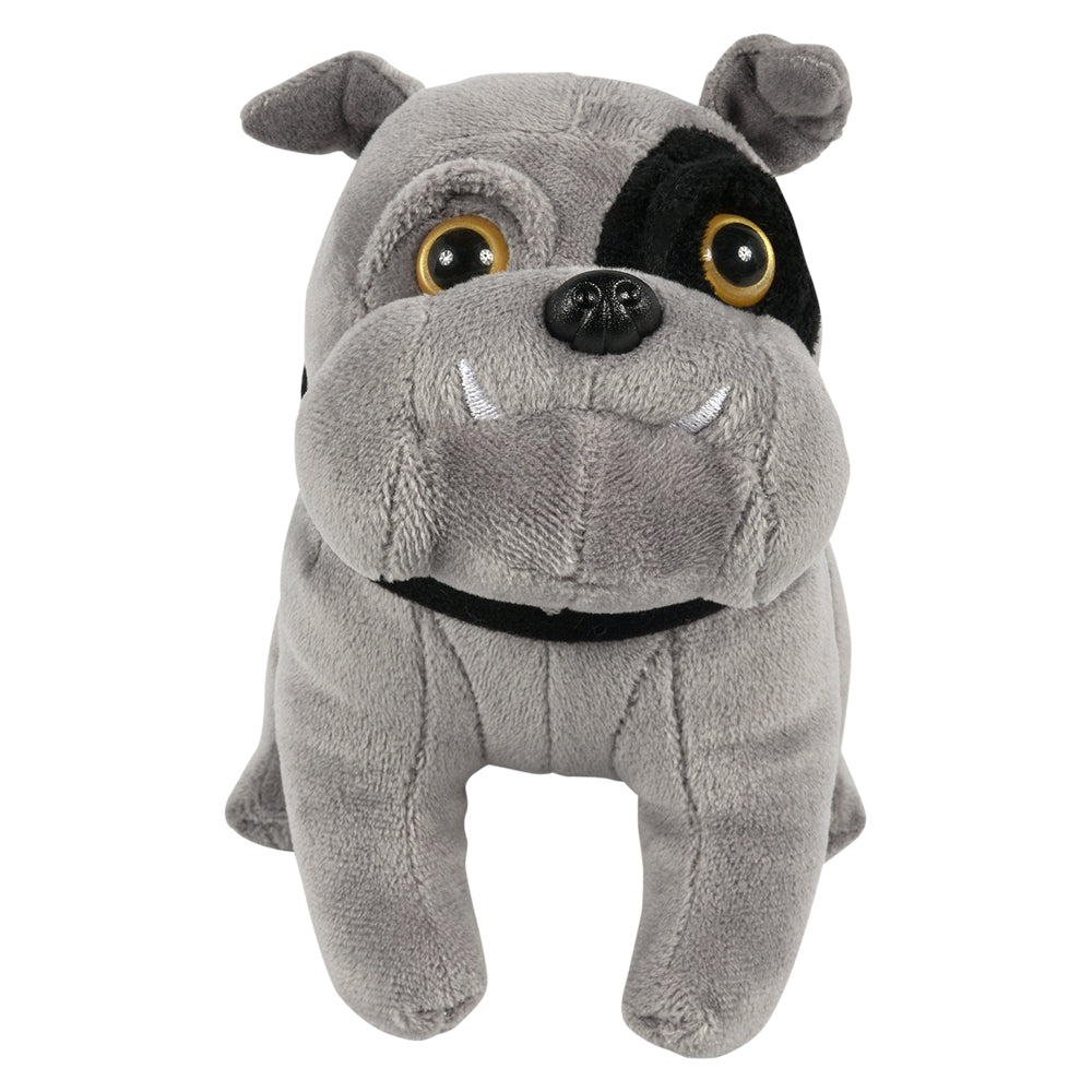 Bulldog Plush 7"