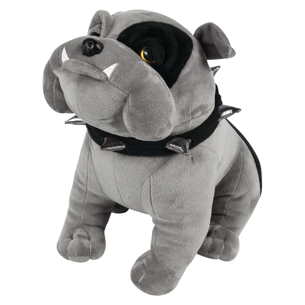Bulldog Plush 12"