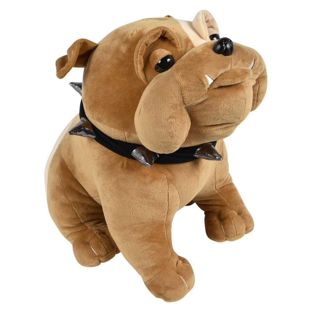 Bulldog Plush Toy 15" (1 PC)
