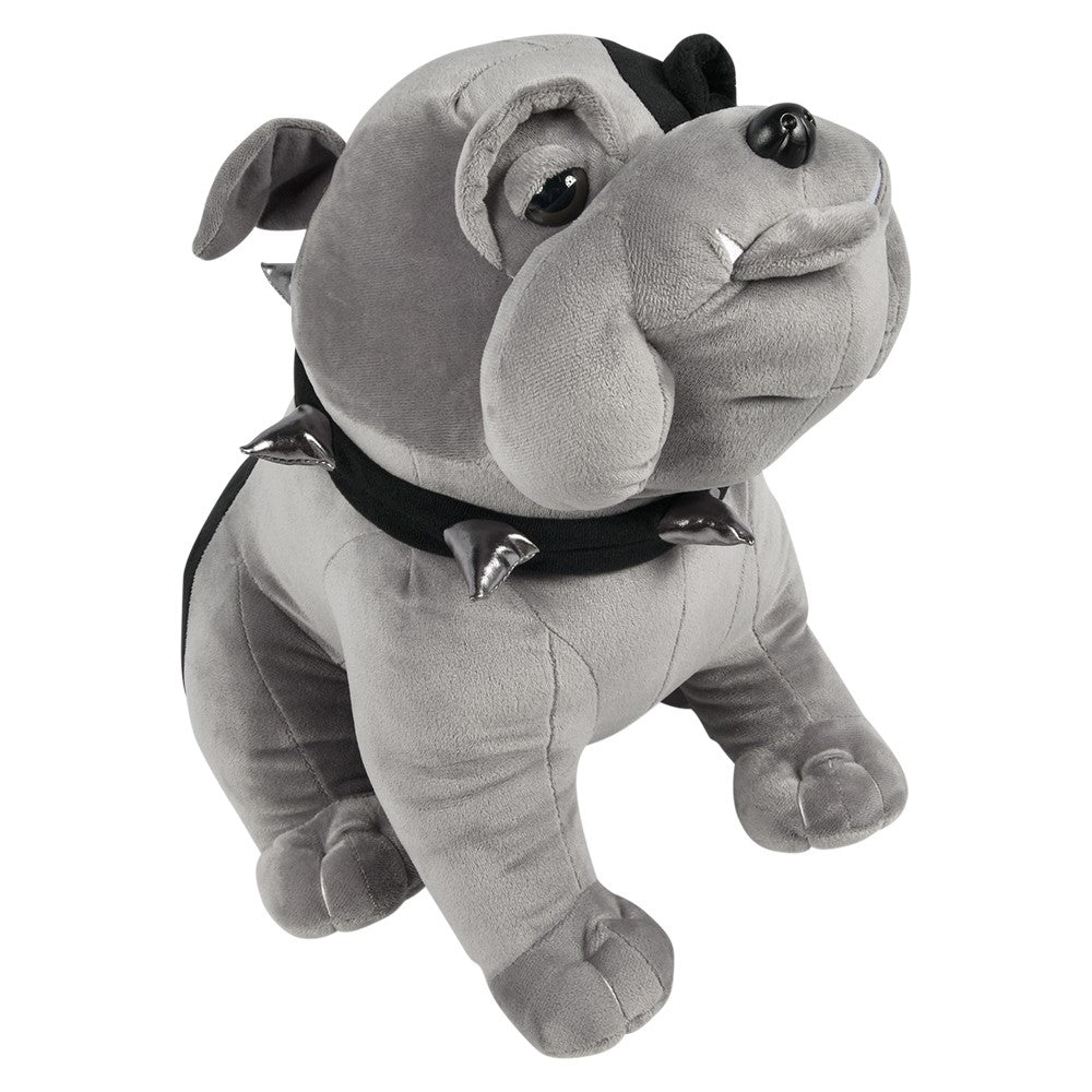 Bulldog Plush Toy 15" (1 PC)