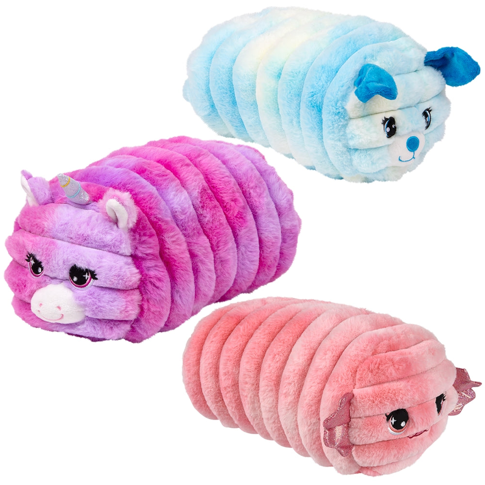 Corduroy Crew Plush 10"