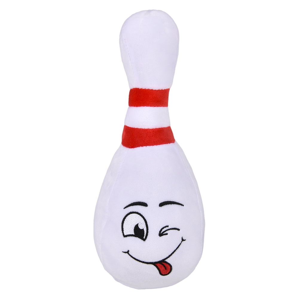 Plush Bowling Pin 13"