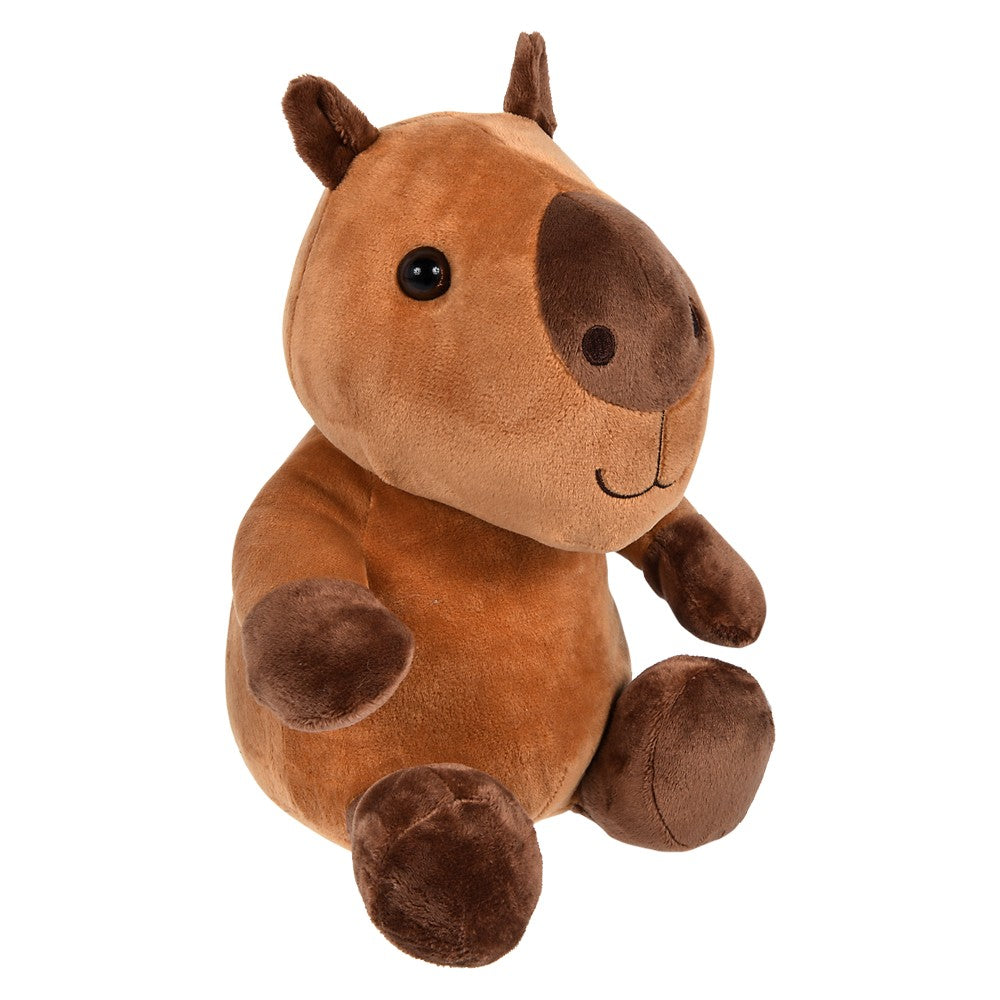 Capybara Plush Toy 10"