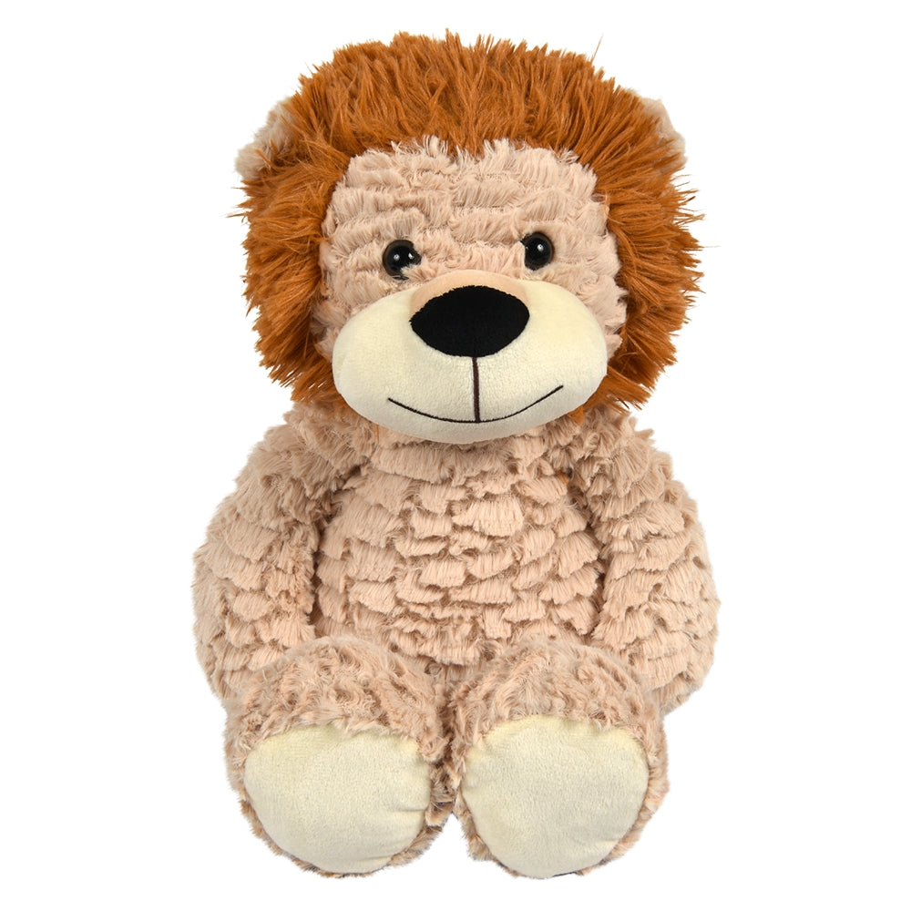 Plush Cross Cut Assortment 18"