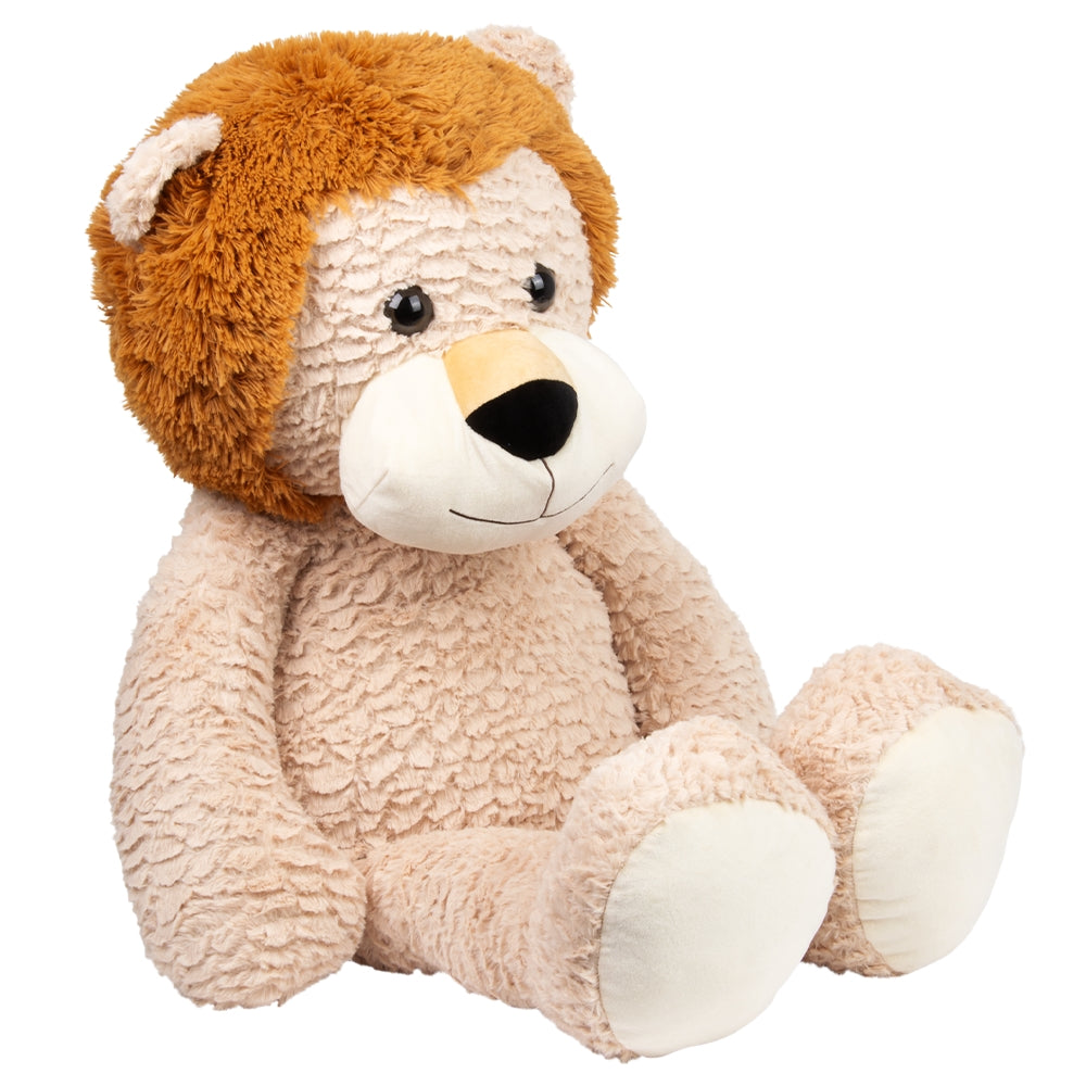 Plush Cross Cut Assortment 42"