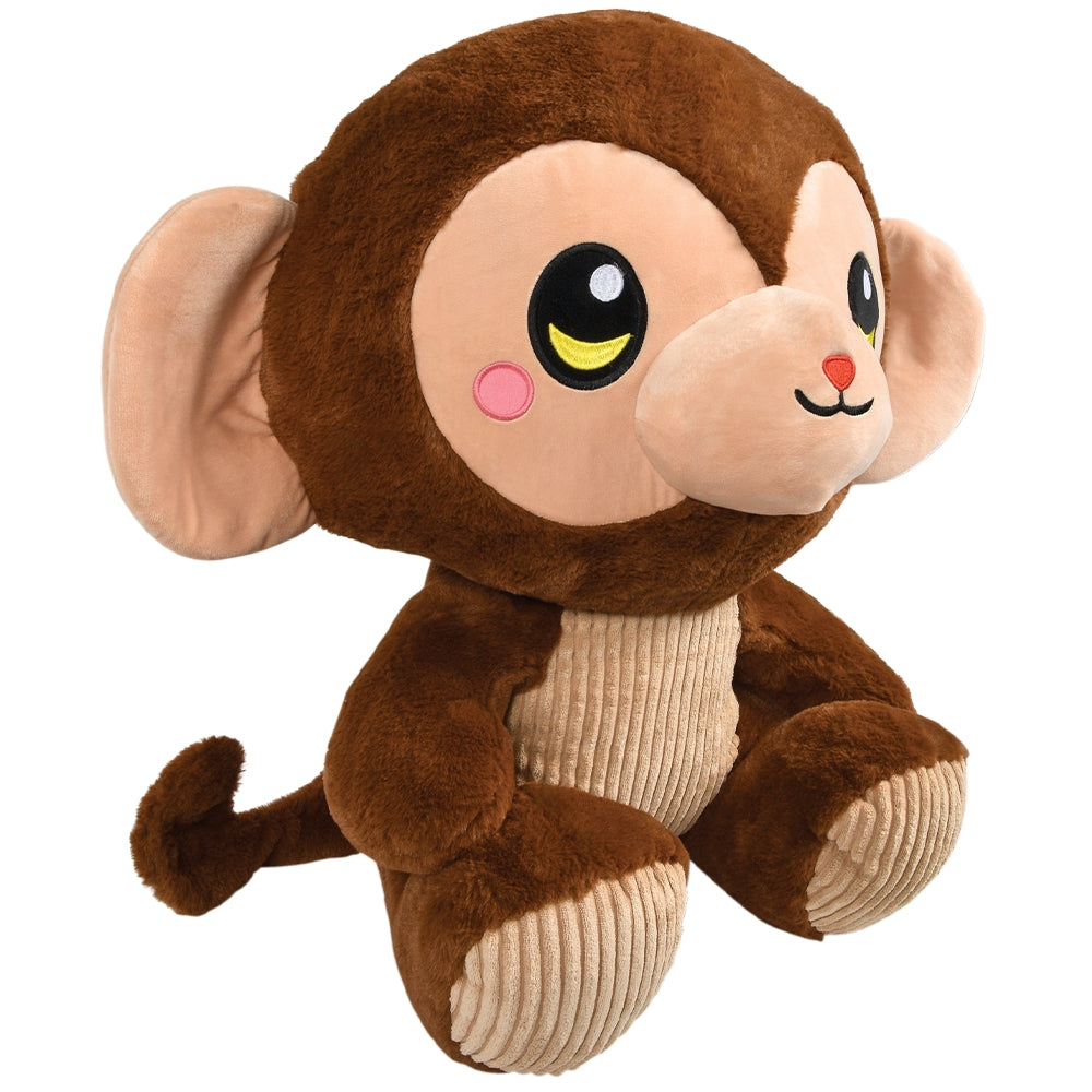 Corduroy Plush Crew 26"