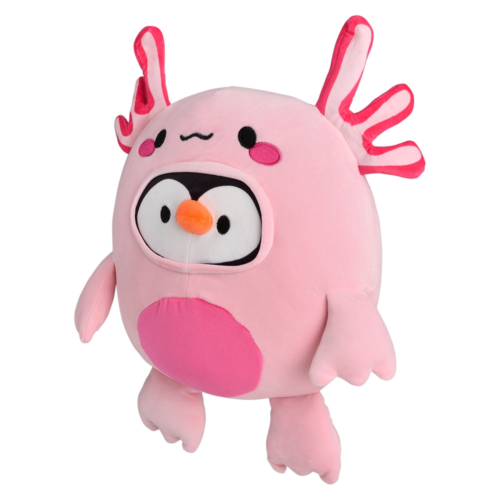 Sealife Eggamals Plush Toy 15" (1 PC)
