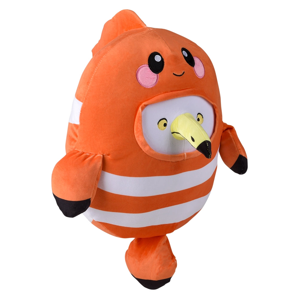 Sealife Eggamals Plush Toy 15" (1 PC)