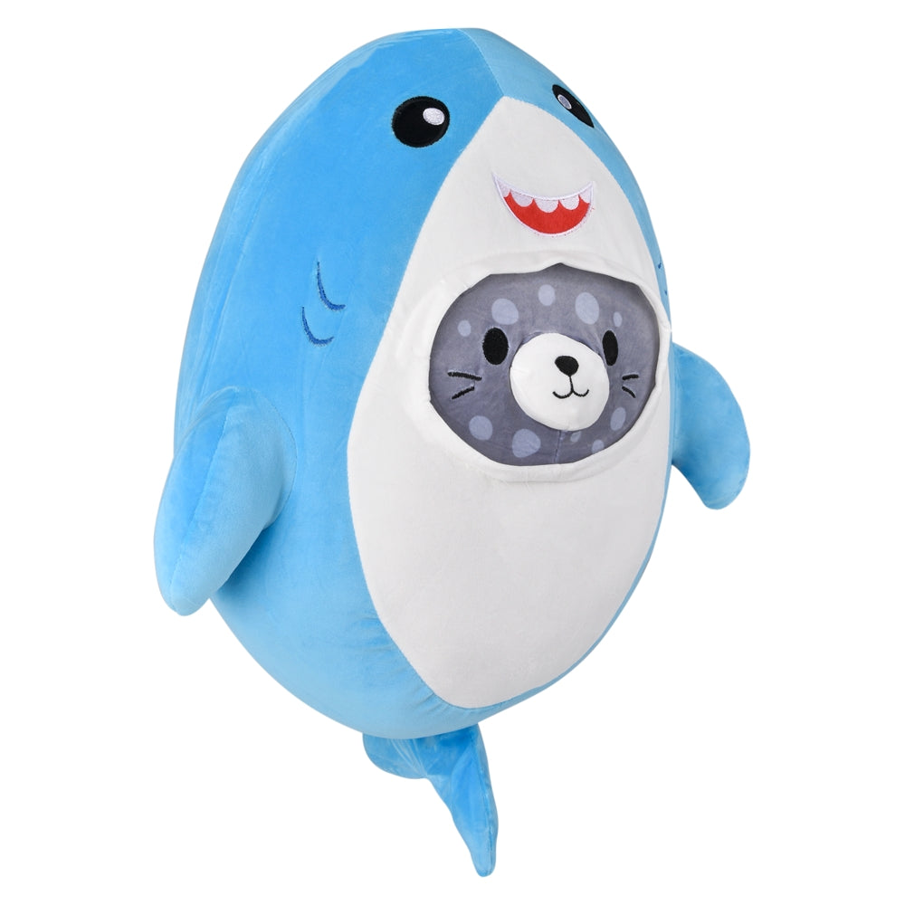 Sealife Plush Eggamals (20 in)