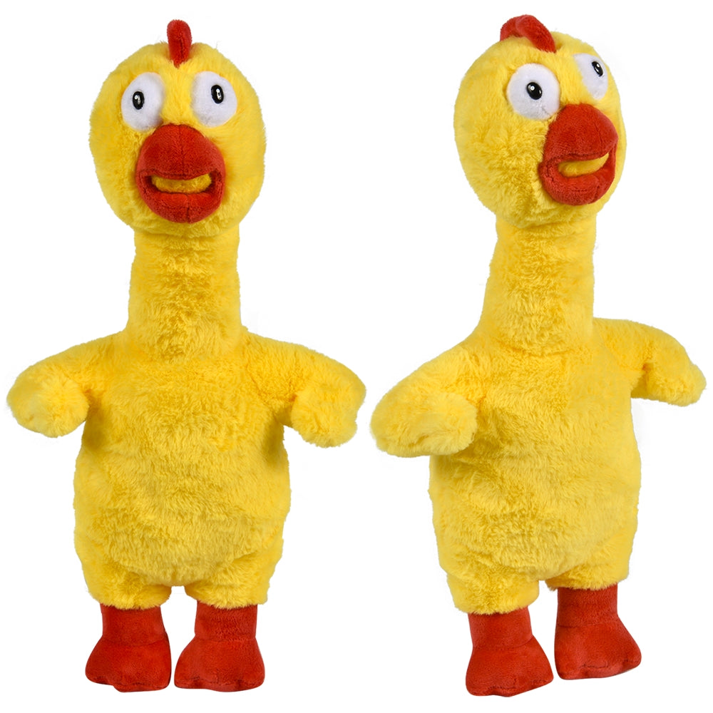 Plush Chicken 20"
