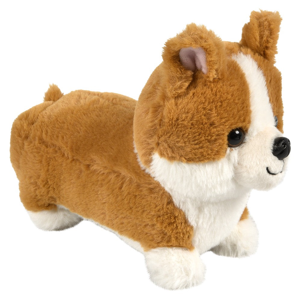 Plush Corgi 10"