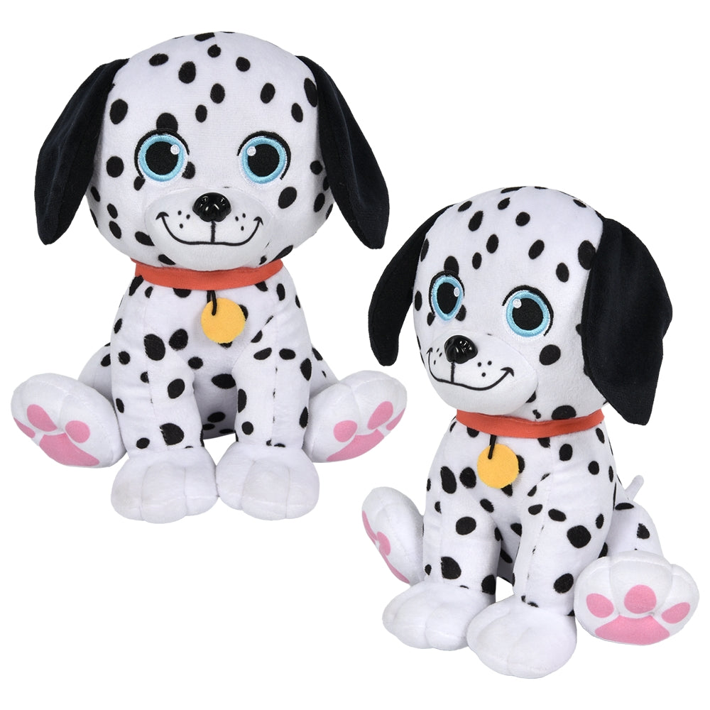 Dalmatian Plush 10"