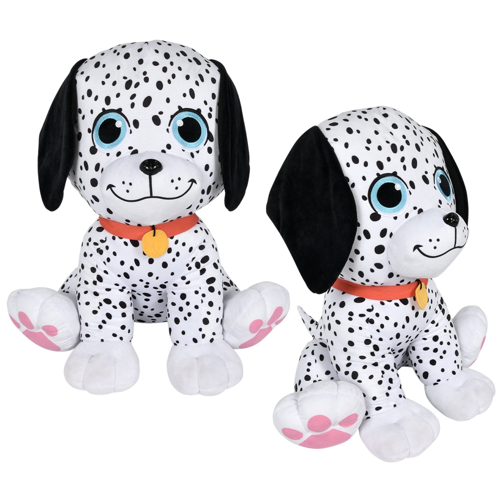 Dalmatian Plush Toy (SS)