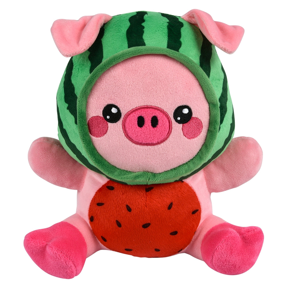 Fruit Animals Plush 10"
