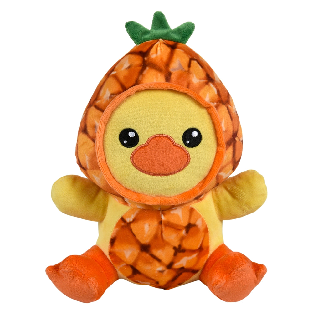 Fruit Animals Plush 10"