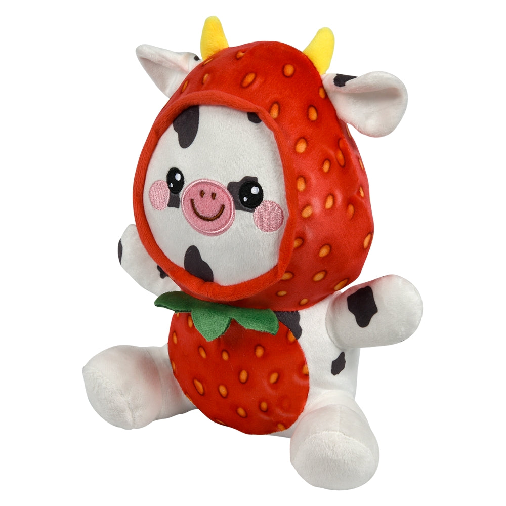 Fruit Animals Plush 10"