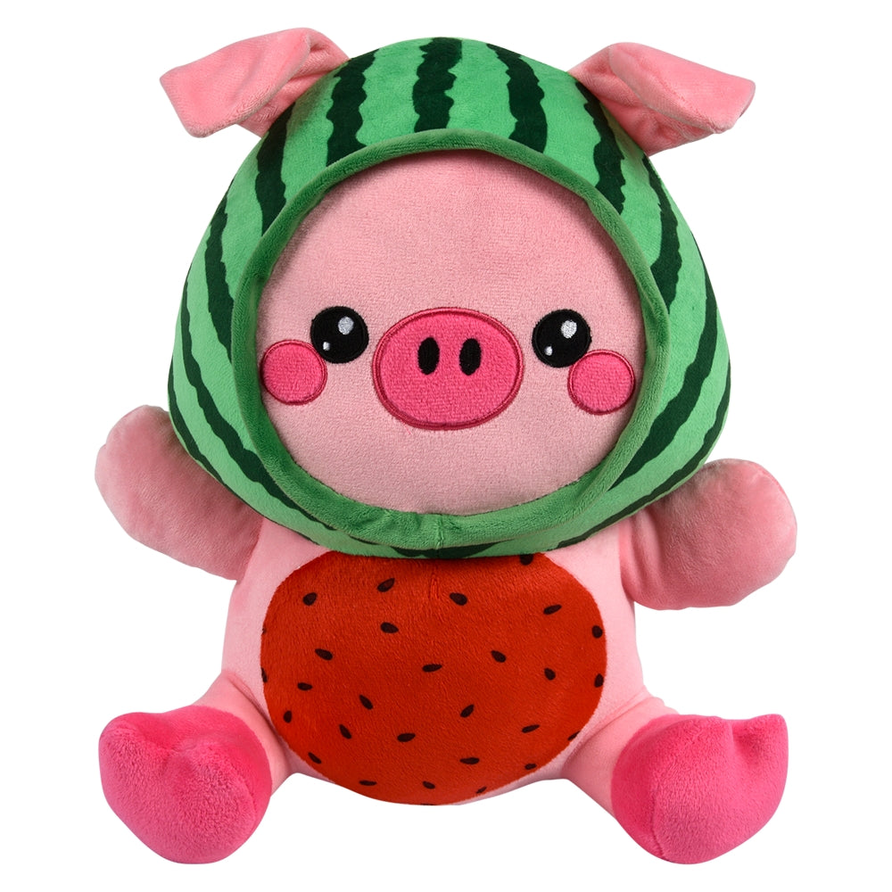Fruit Animals Plush 14"