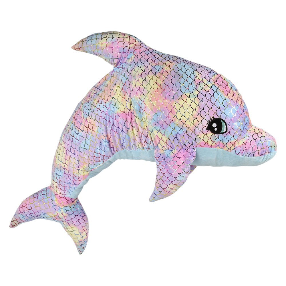 Dolphin Plush 53" (1 PC)