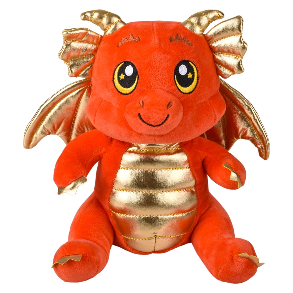 Dragon Plush 10"